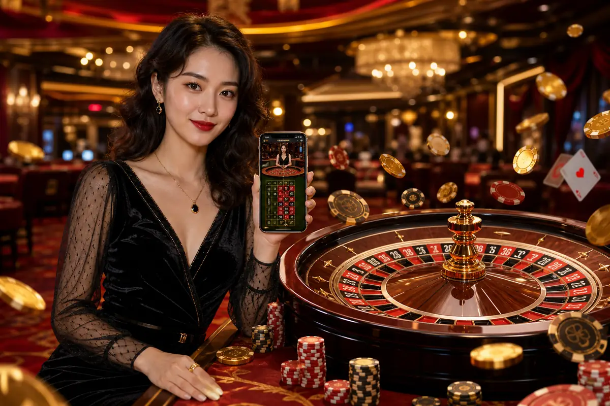 mmk111 Live Casino ကာစီနိုဂိမ်းများ