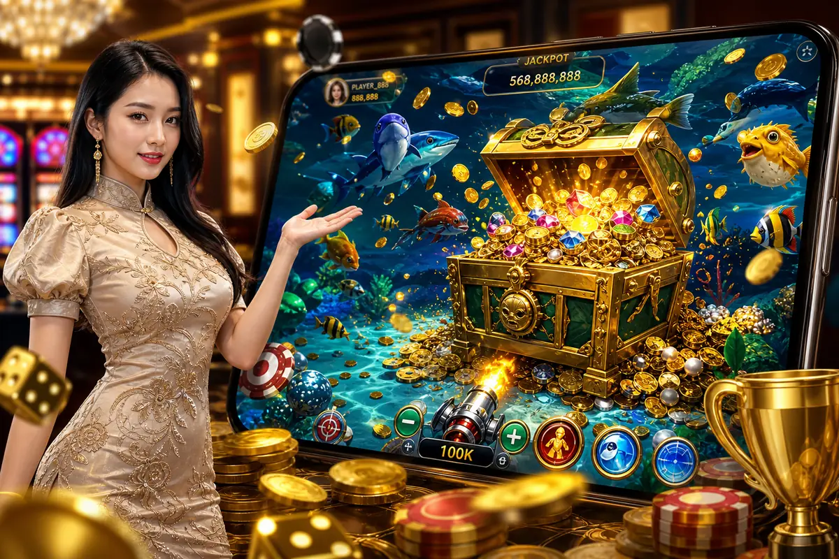 mmk111 ဂိမ်းစတူဒီယိုမျိုးစုံ Live Casino